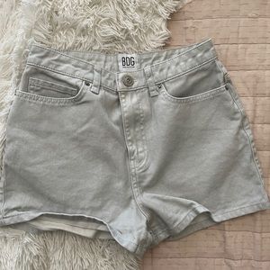 bdg shorts